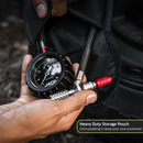 Lightning™ RX4 Tire Deflator with Gauge - 60 PSI | Rapid Off Road Air Down Tool-7