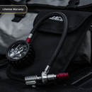Lightning™ RX4 Tire Deflator with Gauge - 60 PSI | Rapid Off Road Air Down Tool-6