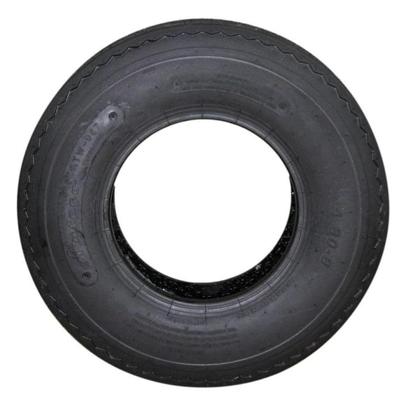 Antego ATW-057 6 ply 4.80-8 Load Range C Trailer Tire Only.