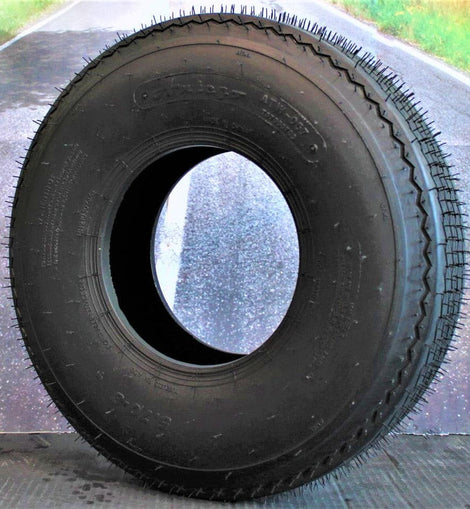 5.70-8 Trailer Tire Load Range C 6 PR (Single).