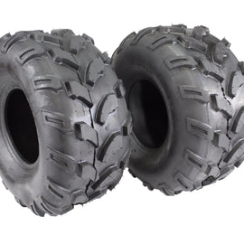 20x9.50-8  4 Ply  ATV Tire (Set of Two).