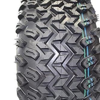 22x11.00-8  4 Ply ATV/UTV, Lawn and Garden Tire (Set of Two).