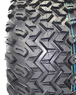 22x11.00-8  4 Ply ATV/UTV, Lawn and Garden Tire (Set of Two).