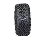 23x10.50-12 4 Ply with 12x6 Blue Aluminum Wheel and Tire Assembly for Golf Cart (Set of 4).