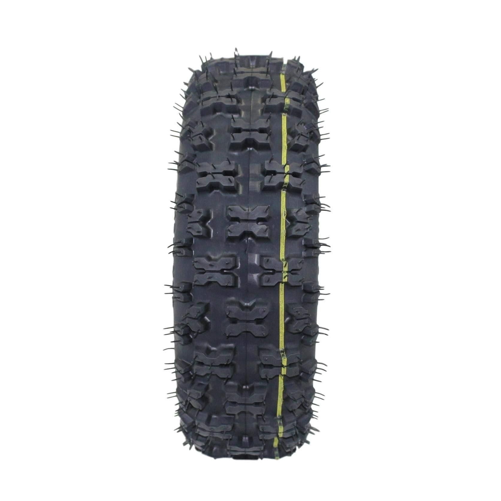 13x4.10-6 Tire Wheel Assembly with Non-Directional Snow Tire (Set of 2)  Ariens 07101238.