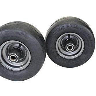 13x6.50-6 4 Ply Ariens/Gravely Tire and Wheel Assembly (Set of Two).