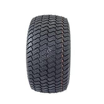 20x10.00-8  4 Ply Turf Tires with 8x7 Wheels  Lawn & Garden Mower and Golf Cart (Set of 2).