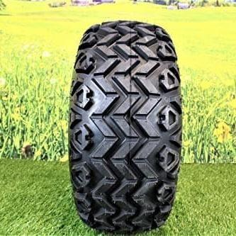 22.5x10.00-8 Front Tire and 8x 7 Wheel Assembly Perfectly Replaces AM143568 M118820.