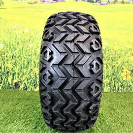 22.5x10.00-8 Front Tire and 8x 7 Wheel Assembly Perfectly Replaces AM143568 M118820.