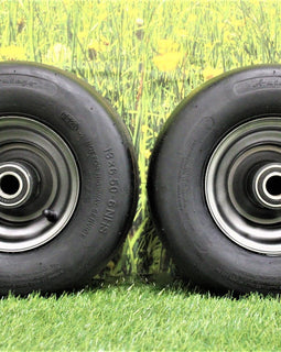 13x6.50-6 4 Ply Ariens/Gravely Tire and Wheel Assembly (Set of Two).