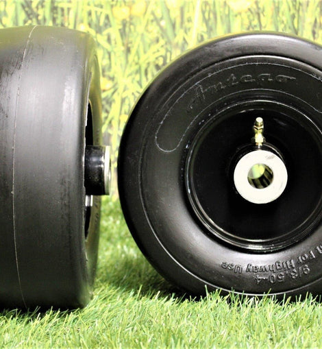 Newmen Ruota Anteriore Advanced A.50 CL 12x110 FADE R Da 28 Bici Da Corsa Ruota - Foto 2