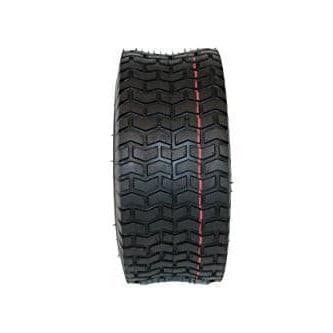 15x6.00-6 4 PLY Turf Tires for Lawn & Garden (Set of Two).