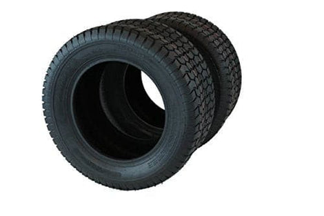 22x9.50-12 4 PLY Turf Tires for Lawn & Garden (Set of Two).