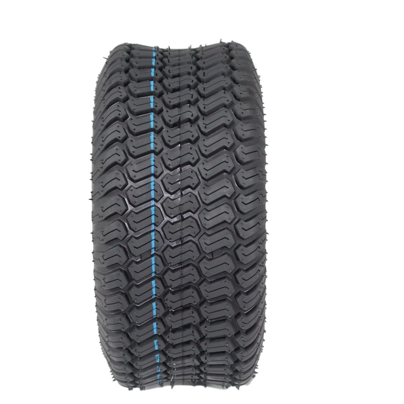 Antego Tire 15x6.00-6 4 PLY Turf Tires for Lawn & Garden (Set of Two) ATW-003.