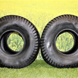 (Set of 2) 20x10.00-8 Tires (ATW-003).