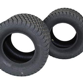 20x12.00-10 ATW-003 Tires (Replacement tire for Hustler Raptor 54", 60" SD and SDX and Others) Lawn Mower/Zero Turn Tire (Set of 2 ).