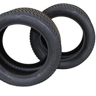 22x10.00-14 Turf Tires for Lawn and Garden Mower (Set of Two).