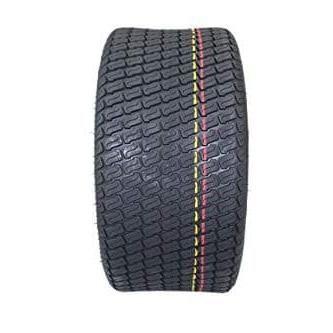 22x10.00-14 Turf Tires for Lawn and Garden Mower (Set of Two).