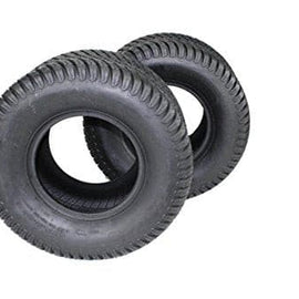 22x11.00-10  4 ply Tires for Lawn and Garden/Golf (Set of Two).