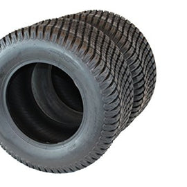 23x10.50-12 Turf Tires 4 Ply for Lawn and Garden Mower (Set of Two).