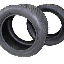 26x12.00-16 4 Ply Turf Tires for Lawn & Garden Mower (Set of 2).