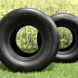 13x6.50-6 Turf Tires for Lawn and Garden Mower (Set of 2)