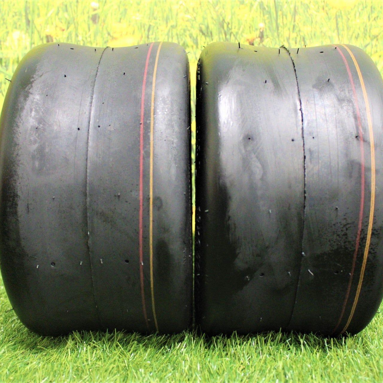 13x6.50-6 Turf Tires for Lawn and Garden Mower (Set of 2)