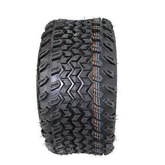 23x10.50-12 4 Ply Golf Cart Go Kart Tires ATW-013 (Set of Two).