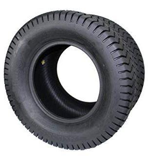 24x13.00-12 4 Ply Tubless Tire ATW-014 Long Lasting Tread.