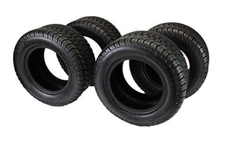 205/50-10  4 Ply (Set of 4) Golf Cart Tires DOT Rated ATW-016.