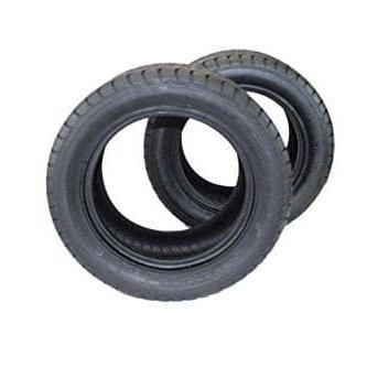 215/50-12 4 Ply (Set of 2) Golf Cart Tires DOT Rated ATW-016.