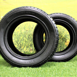 215/50-12 4 Ply (Set of 2) Golf Cart Tires DOT Rated ATW-016