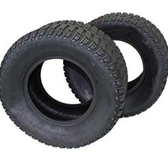 20x10.00-10 4 Ply Tire ATW-020 for Lawn & Garden (Set of Two).