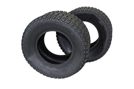 20x10.00-10 4 Ply Tire ATW-020 for Lawn & Garden (Set of Two).
