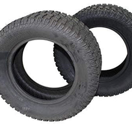 22x9.50-12 4 Ply Tire ATW-020 for Lawn & Garden (Set of Two).