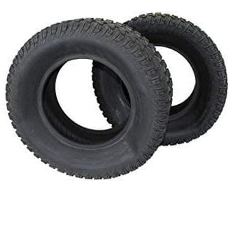 23x10.50-12 4 Ply Tire ATW-020 for Lawn & Garden (Set of Two).