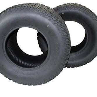 26x12.00-12 4 Ply Tire ATW-020 for Lawn & Garden (Set of Two).