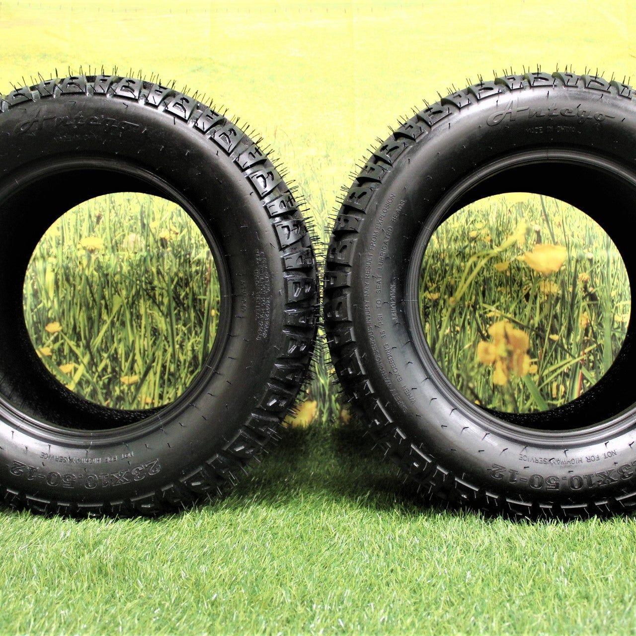 (Qty: 1) 23x10.50-12 ATW-040 Commercial Zero Turn Lawn Mower Tire - 0