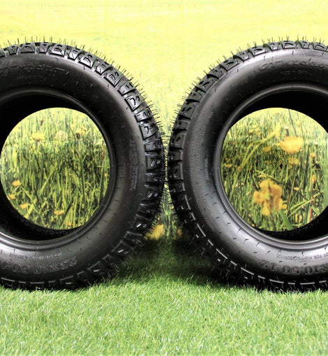 Due Tubi Interni 23x8.50-12 23x9.50-12 Per Pneumatici Per Trattori Da Tosaerba Con Steli Della Valvola Di Gomma Tr13 Di Tyk Industries~p113261269 - Foto 7