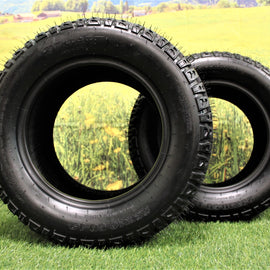 (Set of 2)23x10.50-12 ATW-040 Commercial Zero Turn Lawn Mower Tire
