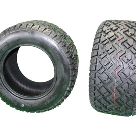 (Set of 2)24x12.00-12 ATW-040 Commercial Zero Turn Lawn Mower Tire.