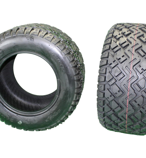 (Set of 2)24x12.00-12 ATW-040 Commercial Zero Turn Lawn Mower Tire.