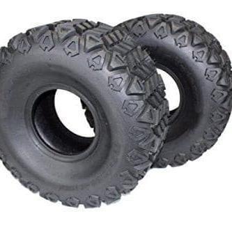 22.5x10.00-8 4 Ply Golf/ATV/UTV/RTV Tire (Set of 2).