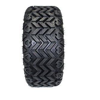 22.5x10.00-8 4 Ply Golf/ATV/UTV/RTV Tire (Set of 2).