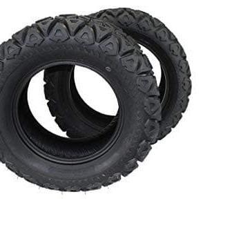 23x10.50-12 4 Ply Golf Cart/ATV/UTV Tire (Set of 2).