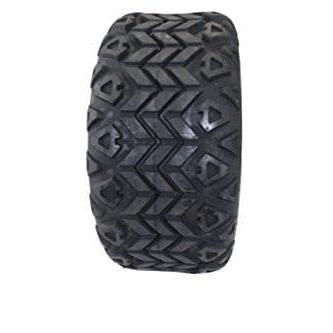 25x13.00-9 4 Ply Golf / ATV / UTV / Gator, Caymon Tire (Set of 2).