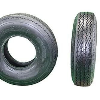 5.70-8 Trailer Tires Highway Boat Trailer Tires 5.70x8 Load Range C, 6PR, Set of 2.