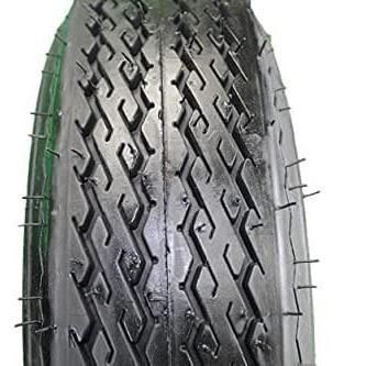 5.70-8 Trailer Tires Highway Boat Trailer Tires 5.70x8 Load Range C, 6PR, Set of 2.