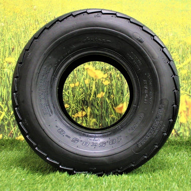 18.5X8.50-8 (215/65-8) 6-ply Load Range C tire