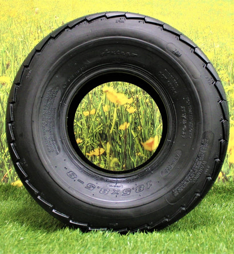 18.5X8.50-8 (215/65-8) 6-ply Load Range C tire